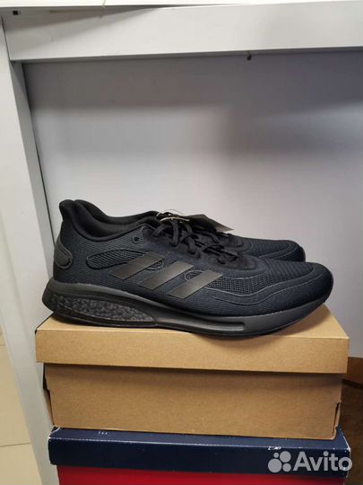 Кроссовки Adidas supernova
