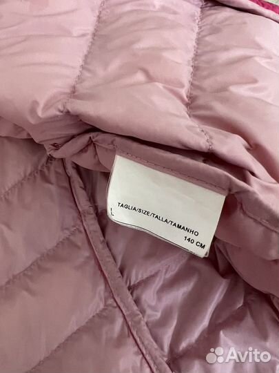 Куртка для девочки