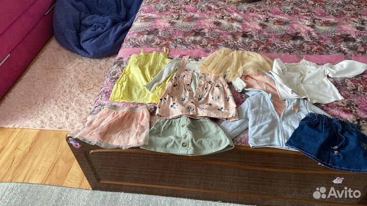 Одежда для девочки