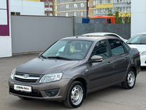 ВАЗ (LADA) Granta 1.6 MT, 2016, 150 000 км, с пробегом, цена 609 000 руб.