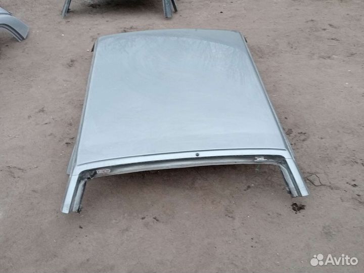 Крыша на ваз 2114