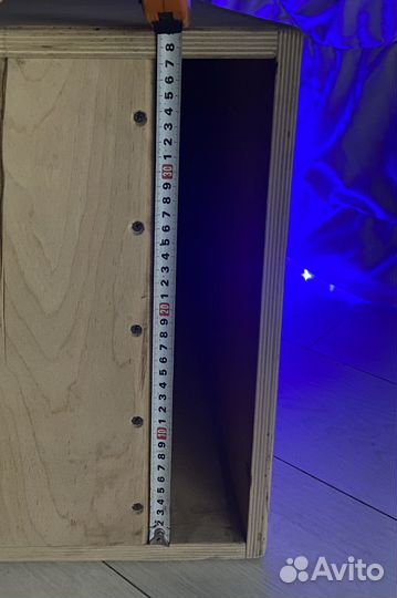 Сабвуфер DB Apocalypse 270 с коробом