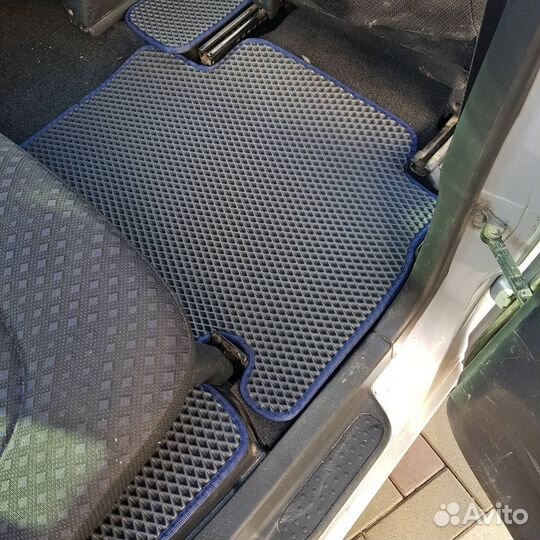 Коврики эва (EVA) Тойота Функарго