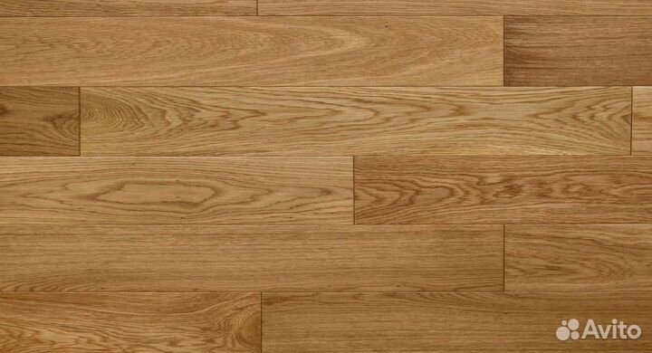 Замковая паркетная доска лиственница