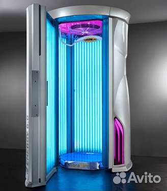 Солярий Новые стекла для солярия