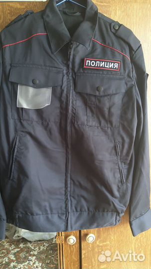 Полевая форма полиции