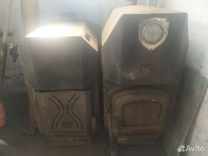 Печь и котëл