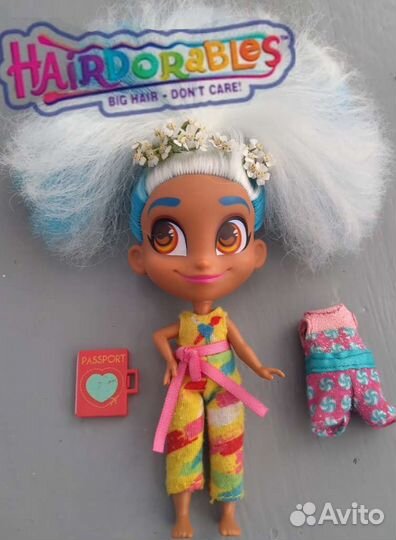 Кукла hairdorables
