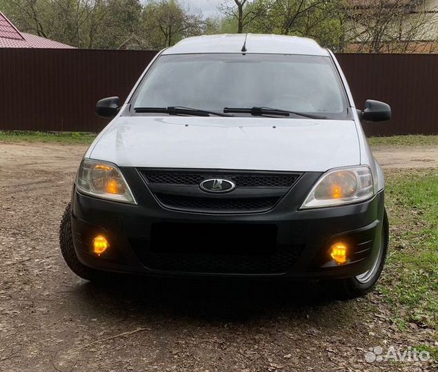LADA Largus 1.6 МТ, 2017, 207 500 км