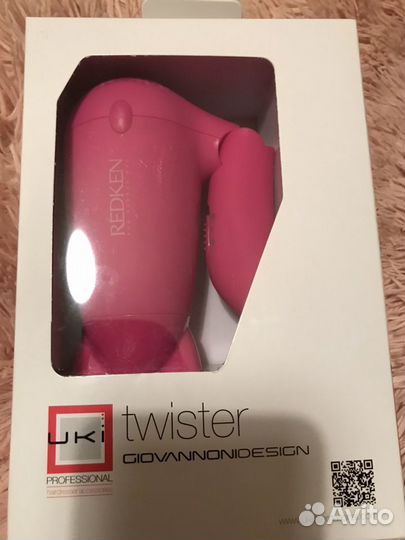 Фен дорожный UKi professional twister