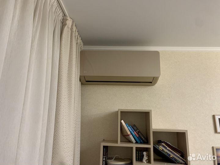 Монтаж кондиционеров