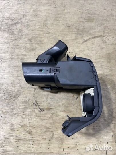 Воздуховод печки левый Mercedes-Benz E-Class W210