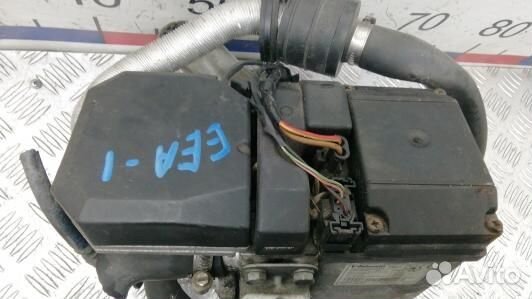 Автономный отопитель (вебасто) BMW X5 E53 (EEA01KH