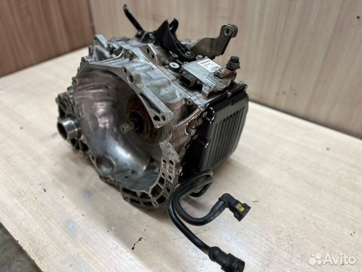 Коробка передач АКПП volvo xc70 3,2