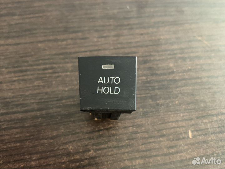 Кнопка стояночного тормоза vw passat cc b6