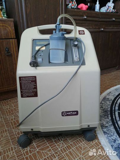 Кислородный концентратор армед 8f 5