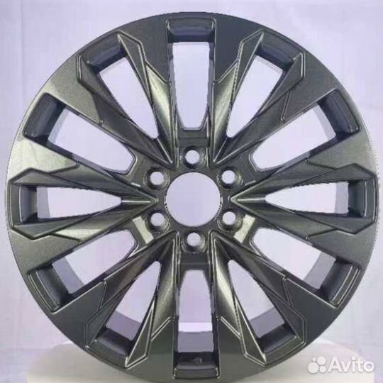 Кованые Диски bmw r22 с завода