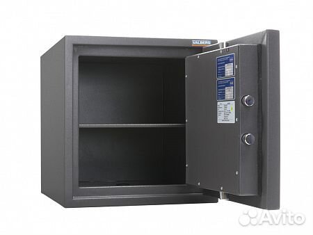 Взломостойкий сейф valberg гранит 46 EL