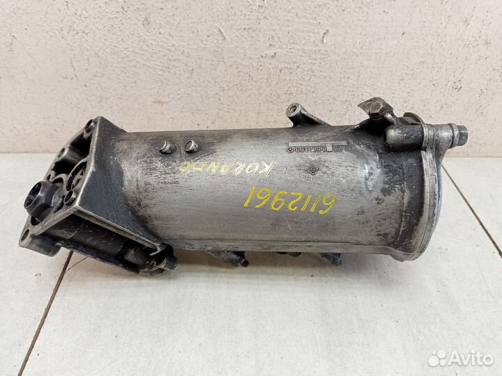 Корпус масляного фильтра