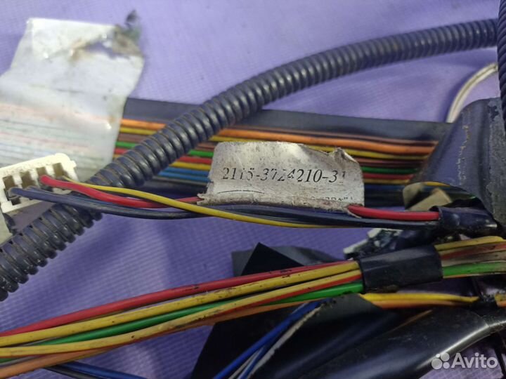 Жгут проводов салона 2115