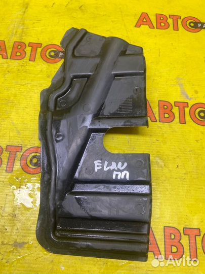 Защита двигателя Hyundai Elantra HD G4FC 2009