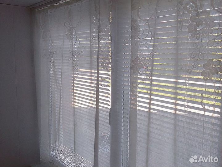 Горизонтальные жалюзи