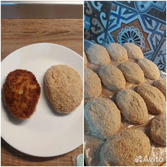 Пельмени вареники домашние котлеты