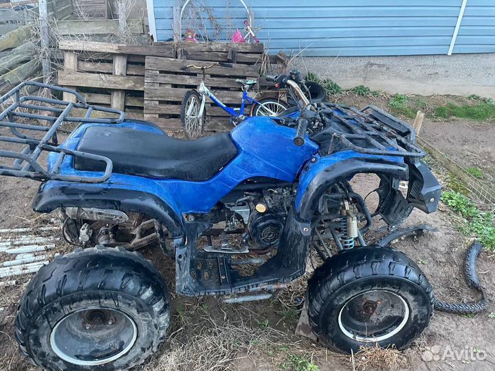 Квадроцикл 150 кубов