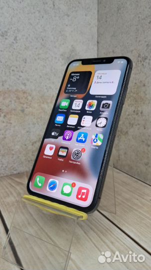iPhone X, 64 ГБ