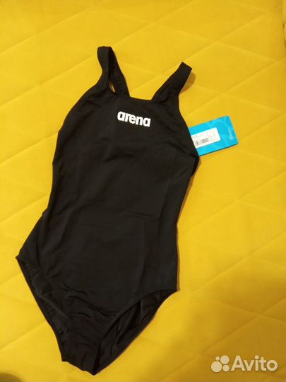Купальник подростковый arena новый
