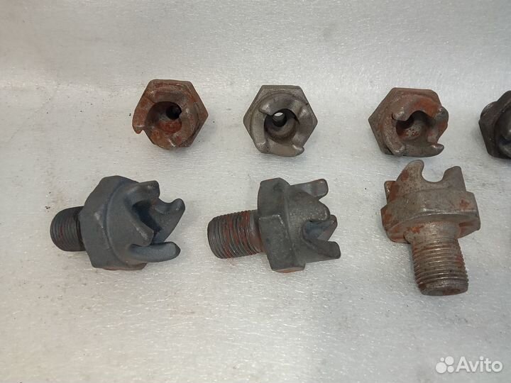 Новый храповик коленвала газ, УАЗ - змз-402