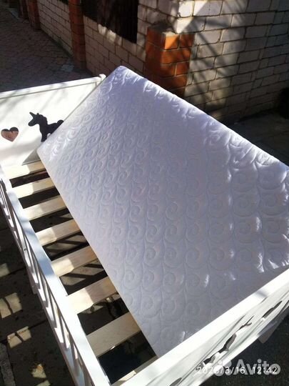 Детская кровать от 2 лет