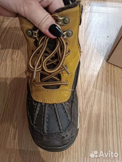 Ботинки для мальчика