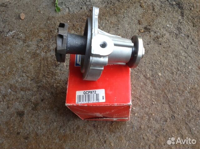 Помпа ваз 1.6 QCP972