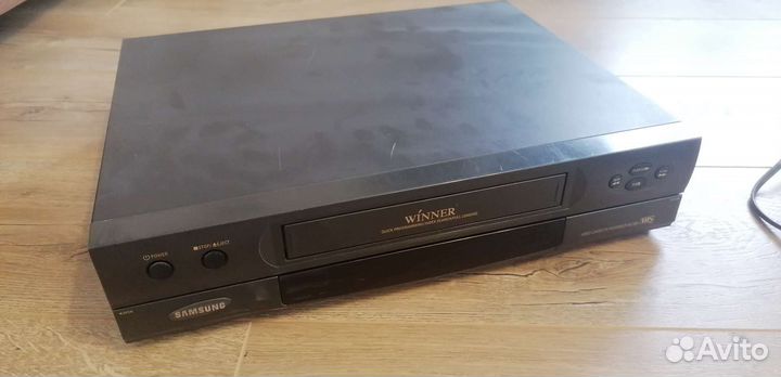 Видеомагнитофон samsung
