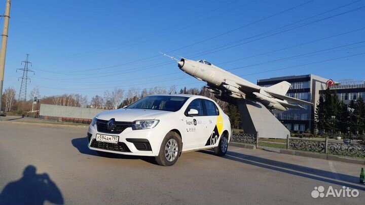 Аренда Автомобиля на Газу Renault Logan Выкуп