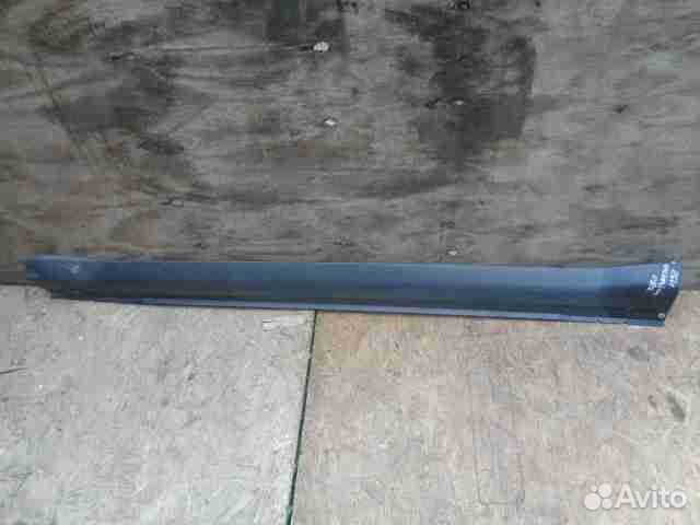 Порог правый Mitsubishi Outlander XL 6512A25502