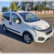 FIAT Qubo 1.4 MT, 2016, 96 000 км, с пробегом, цена 1 000 000 руб.