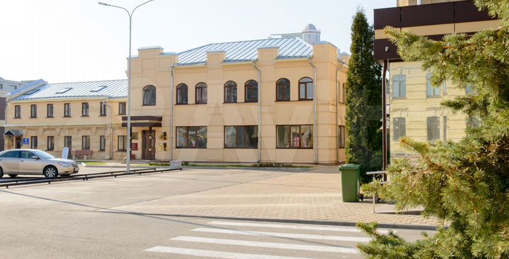 Офис в центре города, 39.3 м²