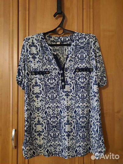 Женские вещи пакетом 54 56 р