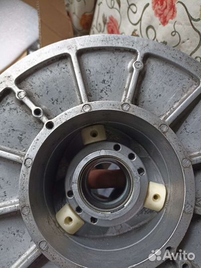 Буфер ведомого шкива вариатора Stels 500 GT/Kazuma