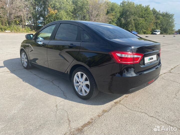 LADA Vesta 1.6 МТ, 2020, 30 194 км