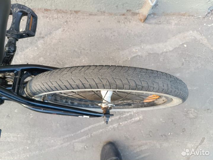 Велосипед Tech Team BMX Level 20