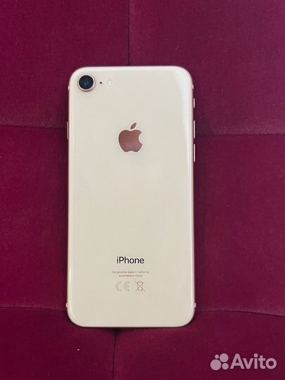 iPhone 8