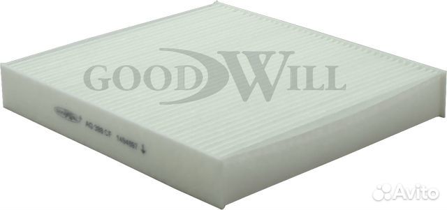 Фильтр салонный