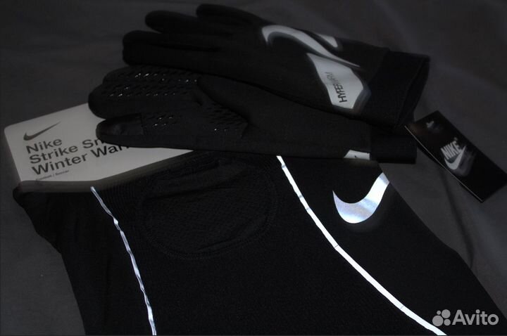 Перчатки+Снуд Nike Розница, опт