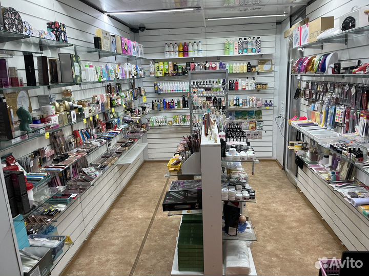 Магазин профессиональной косметики