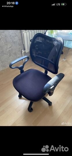 Компьютерное кресло офисное