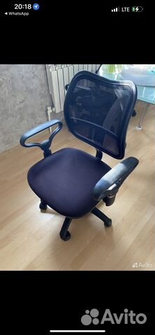 Компьютерное кресло офисное