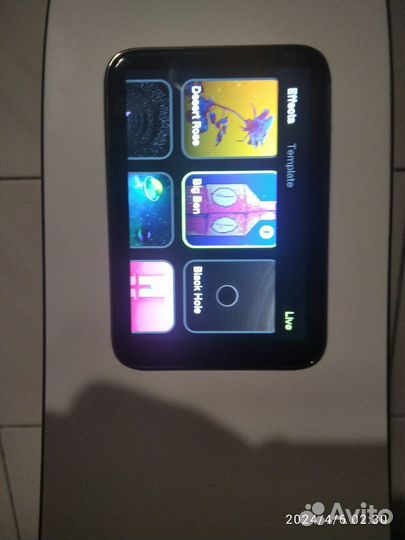 Трансакустическая гитара